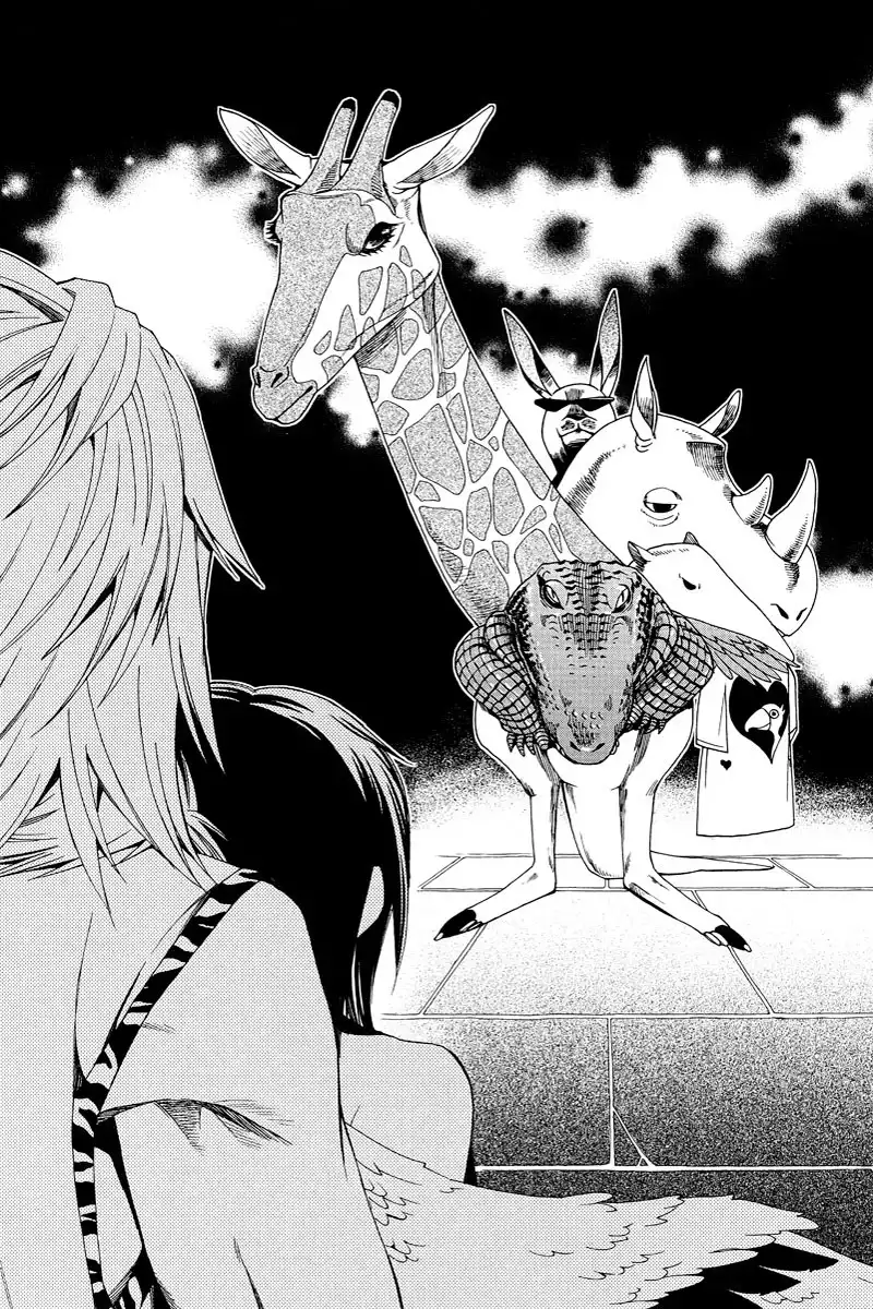 Kemono Kingdom - Zoo Chapter 1 18